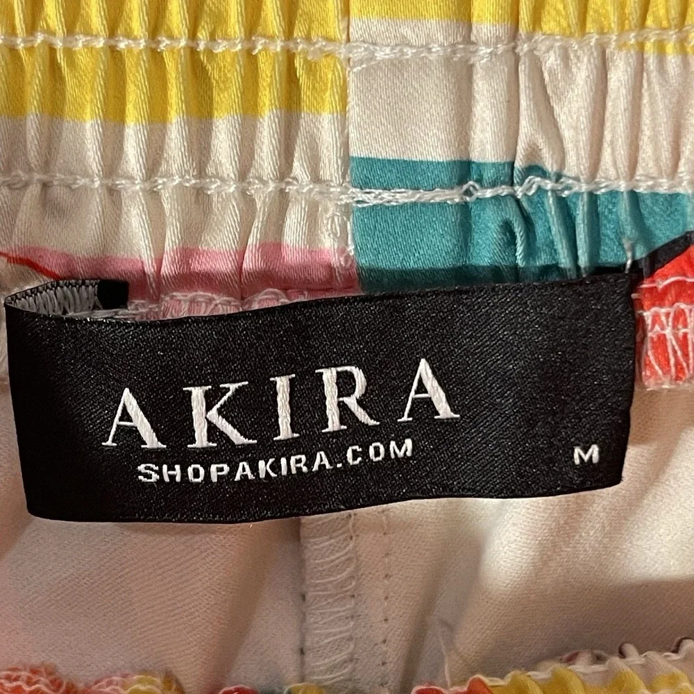 AKIRA women satin